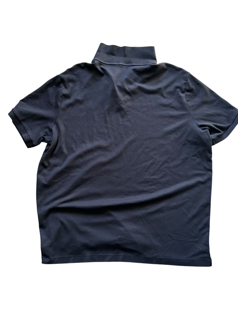 Polo By Ralph Lauren Polo Shirt Black Classic Fit Size XL - Picture 2 of 4